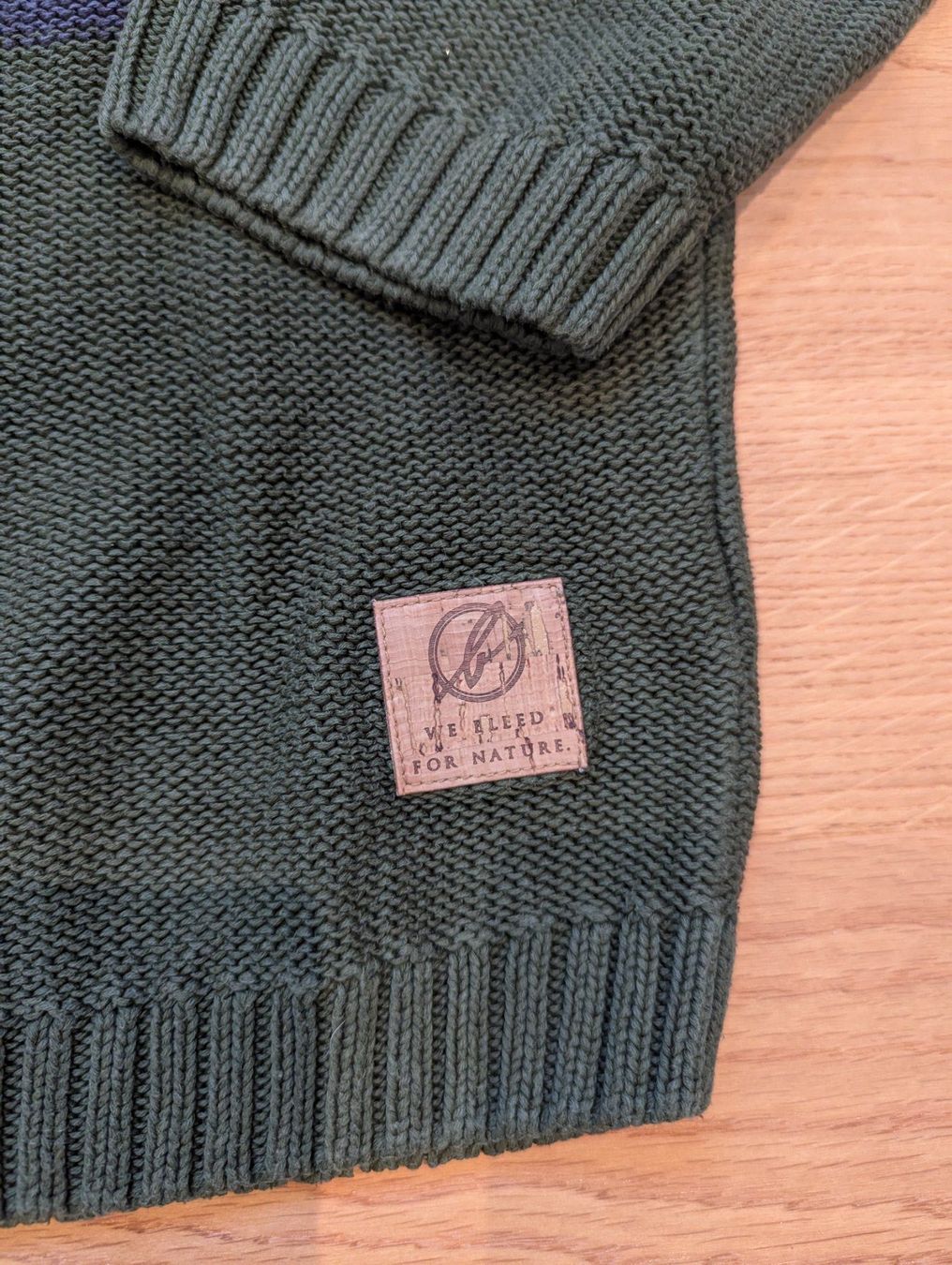 Maglioni & Felpe: Pullover - bleed - 100% organic cotton - Grösse M – Usato da Neunkirch venduto da zwizzer 1