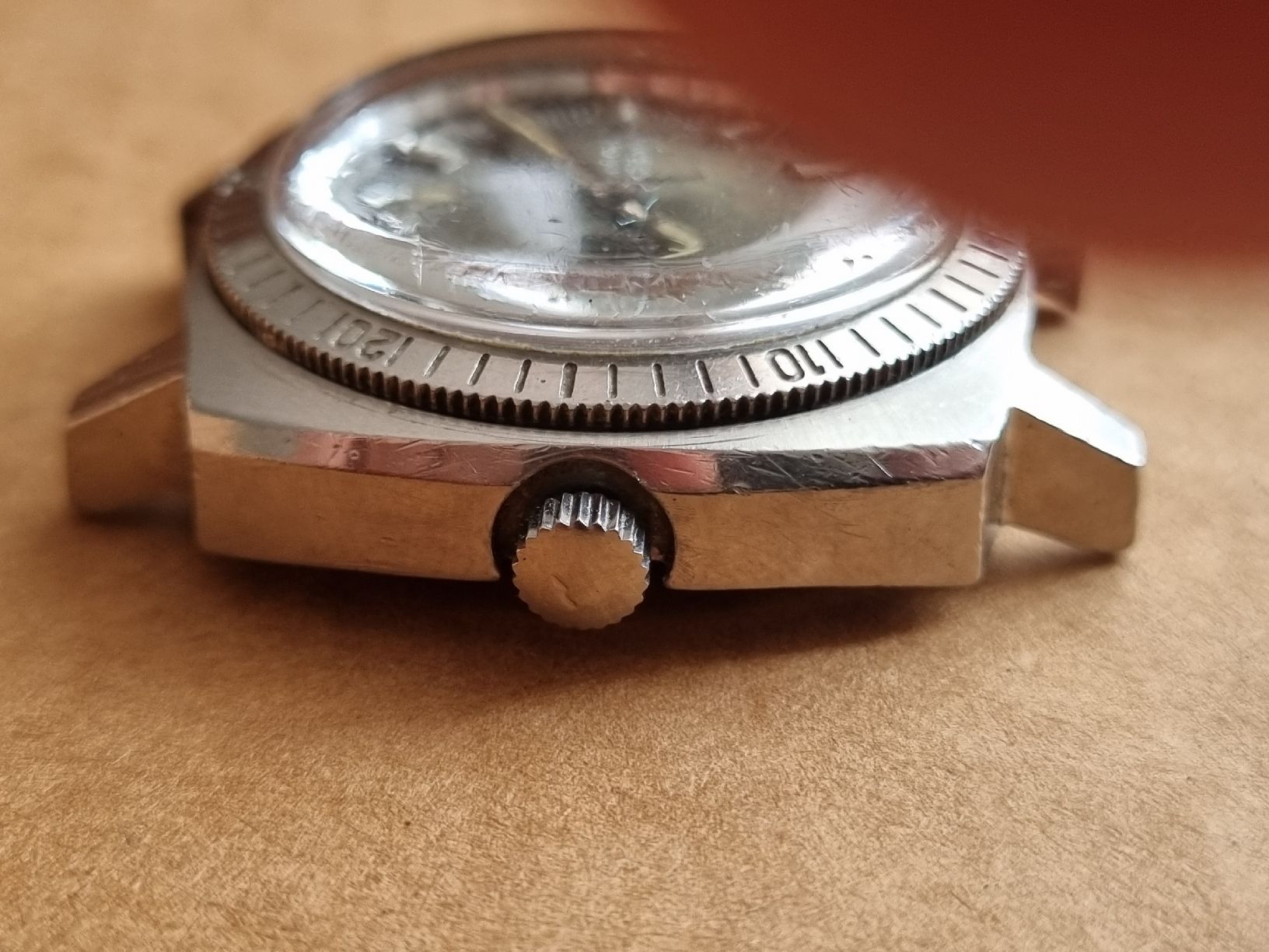 Montres: URECH NAVY AUTOMATIC – D'occasion à Schaffhausen par Leveron13 8
