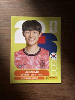 Panini Sammelkarte Jaesung Lee WM 2026 KOR 10 neuwertig