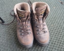MEINDL Borneo II MFS Wanderschuhe, Gr. 38