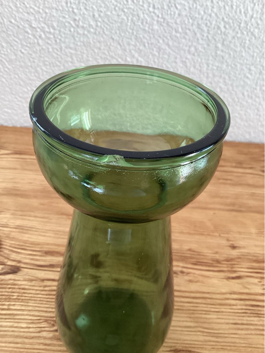 Vasi & Recipienti: Antike Hyazinthen Vase – Difettoso da Wassen UR venduto da SABDOM 1