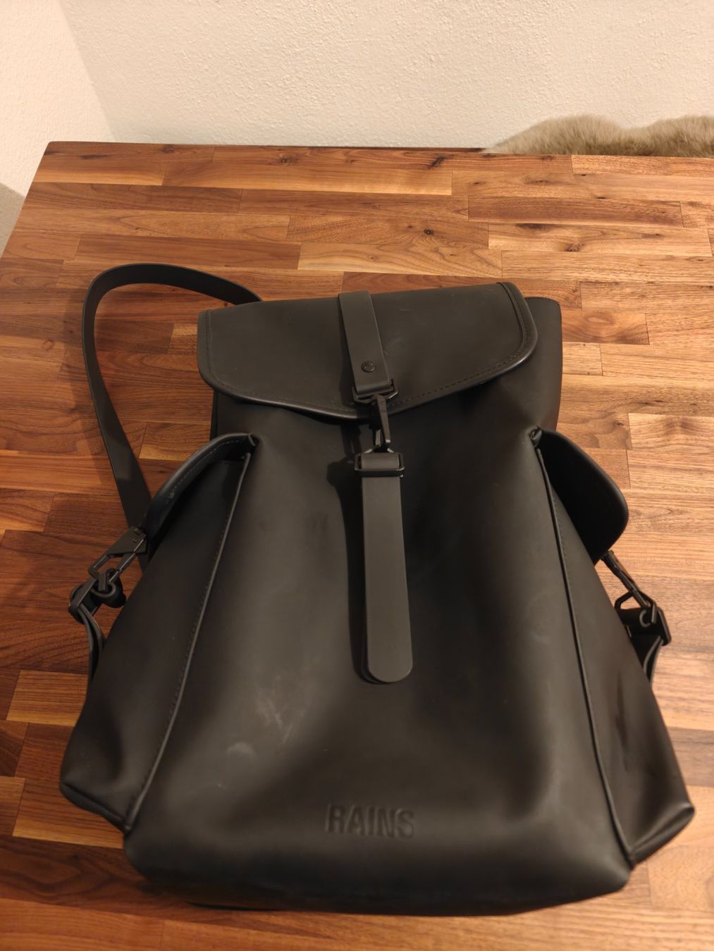 Rains Rucksäcke: RAINS Cargo Backpack – Gebraucht aus Niederwil SG von nad_f92p 4