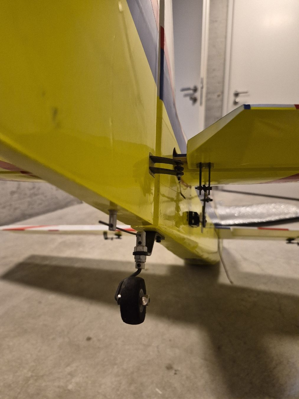 RC Modellbau: 3D- Flieger – Defekt aus Zürich von Cloudtree 2
