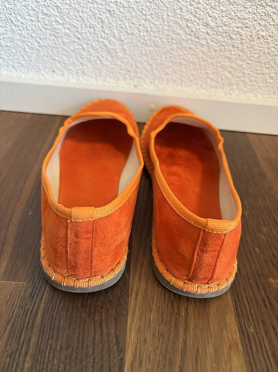 Damenschuhe: Friulane Schuhe Orange 36 – Gebraucht aus Zürich von FedeSara 3