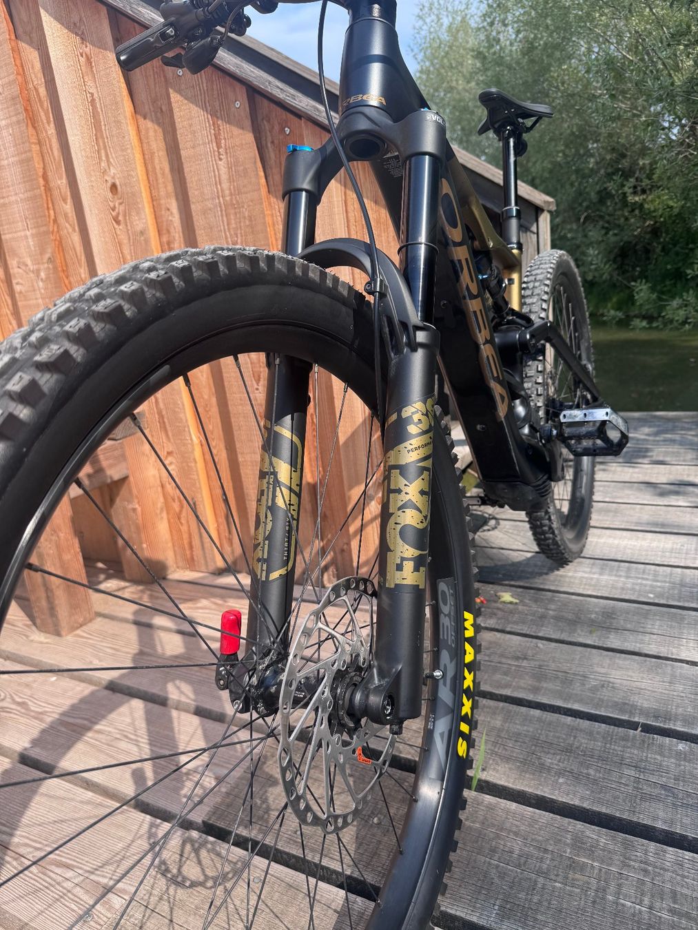 Orbea Vélos: ORBEA RISE LT H10 - Taille M – Neuf (Voir description) à Colombier NE par mien0368 4