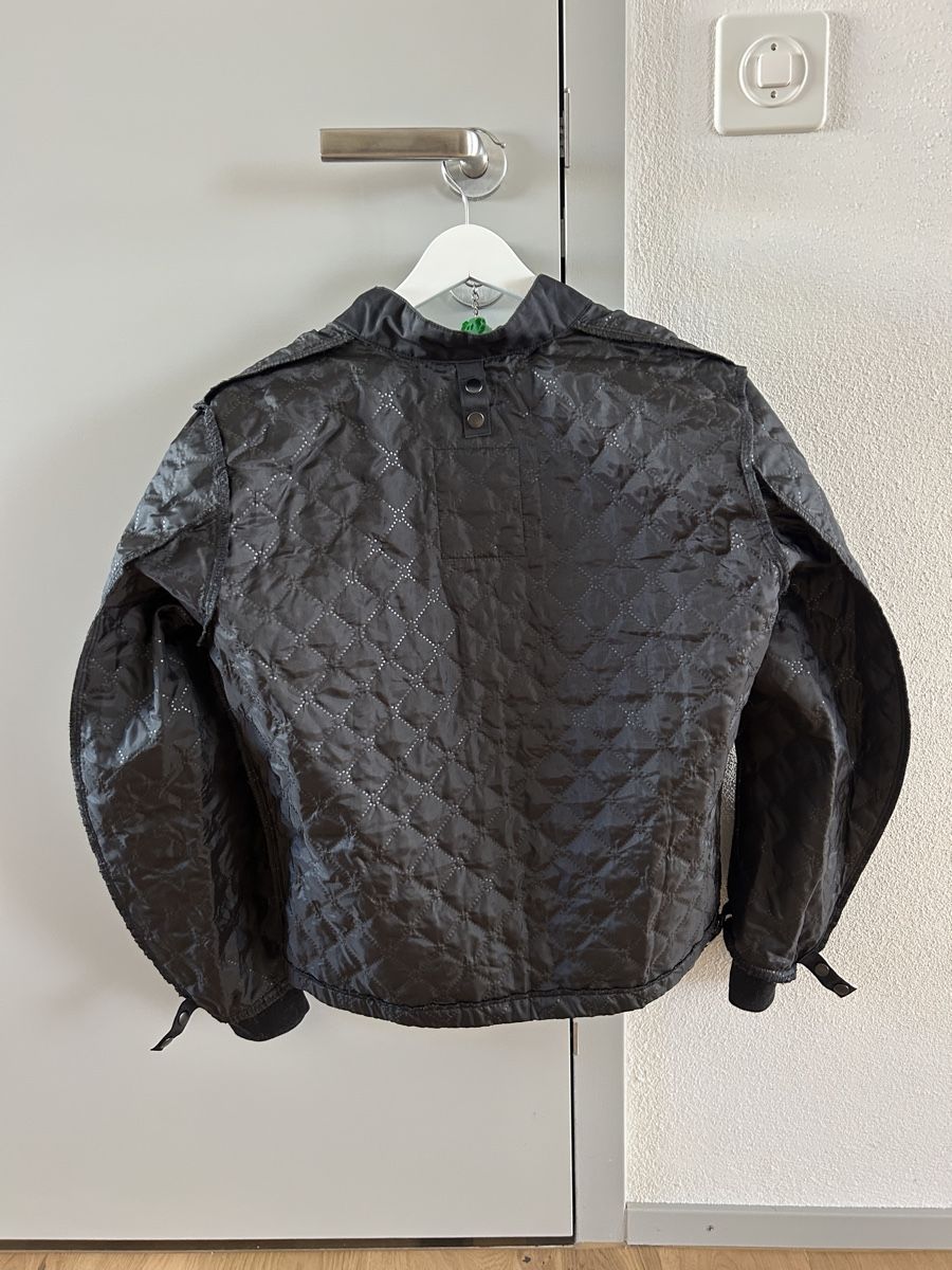 Giacche: Garibaldi Rollerjacke mit Inlay, schwarz – Nuovo (secondo la descrizione) da Winterthur venduto da coad00 5