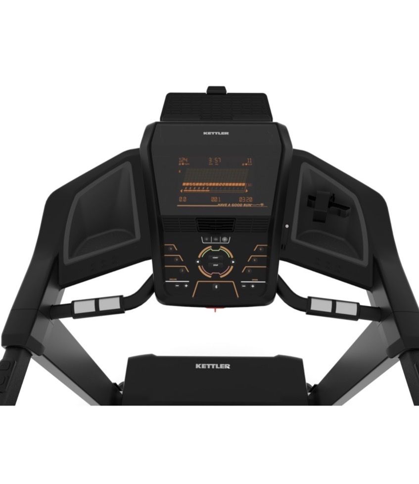 Kettler Hometrainer: Kettler Laufband Alpha Run 400 – Gebraucht aus Schlieren von NM_Nici 6