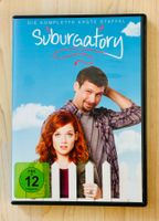 Suburgatory Staffel 1 – 22 Folgen – DVD – Zustand sehr gut