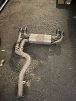 BMW 1er M Akrapovic Auspuffanlage