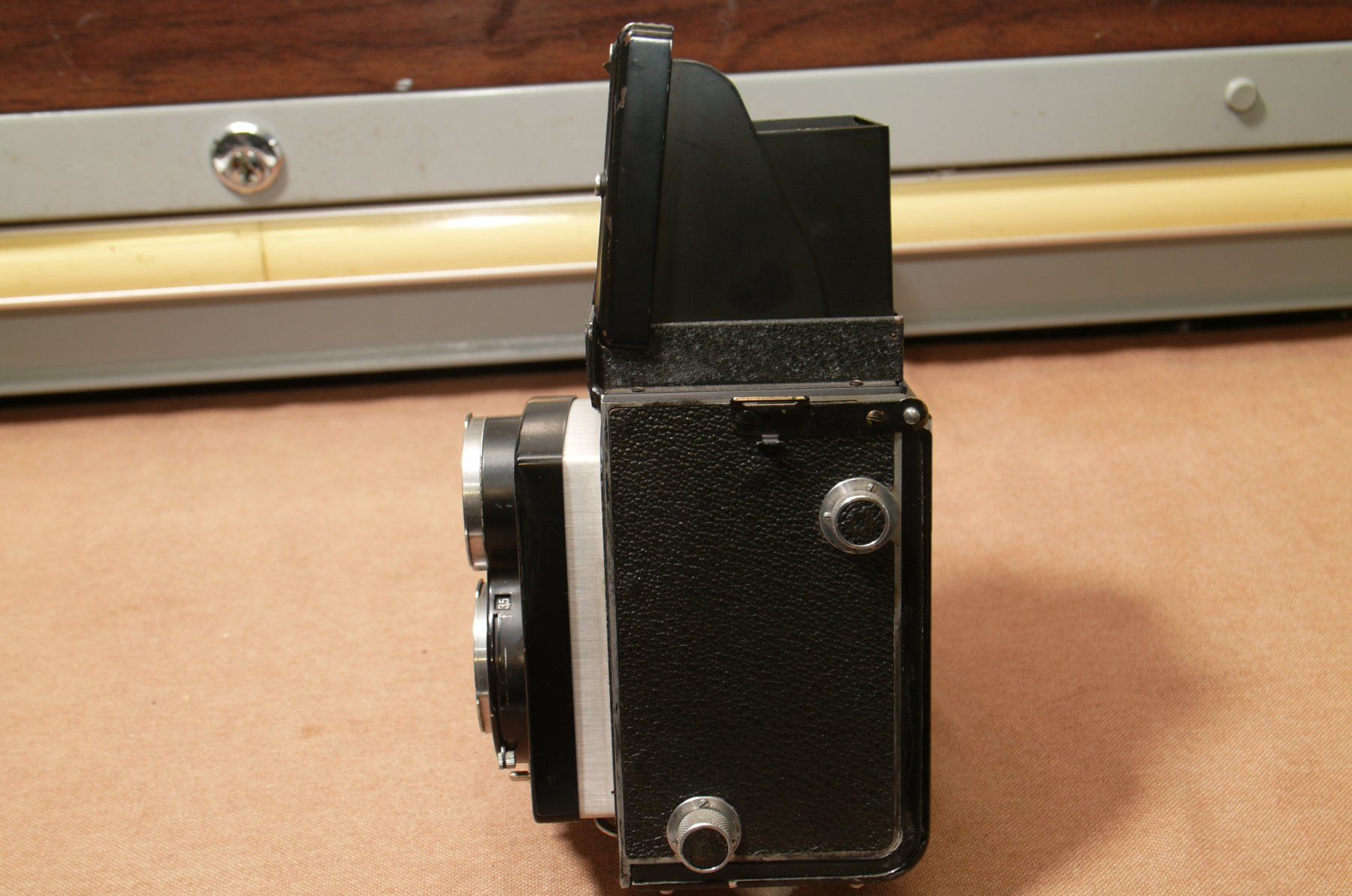 Rollei Fotocamera: ROLLEICORD 6X6cm. – Usato da Zürich venduto da ulse 3