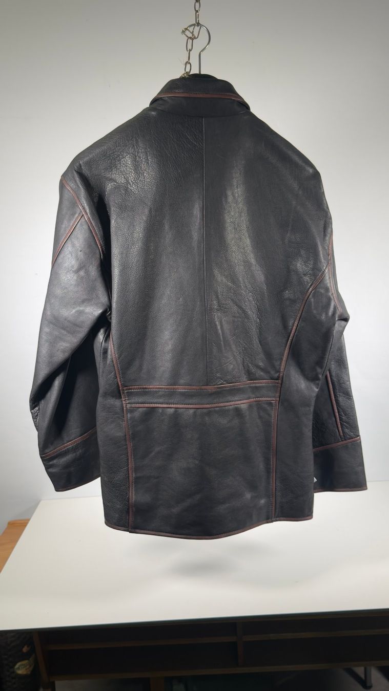 Giacche: Vintage Lederjacke La Sigi – Usato da Zürich venduto da Hedwig-steig 1