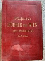 Führer durch Wien und Umgebung 1895