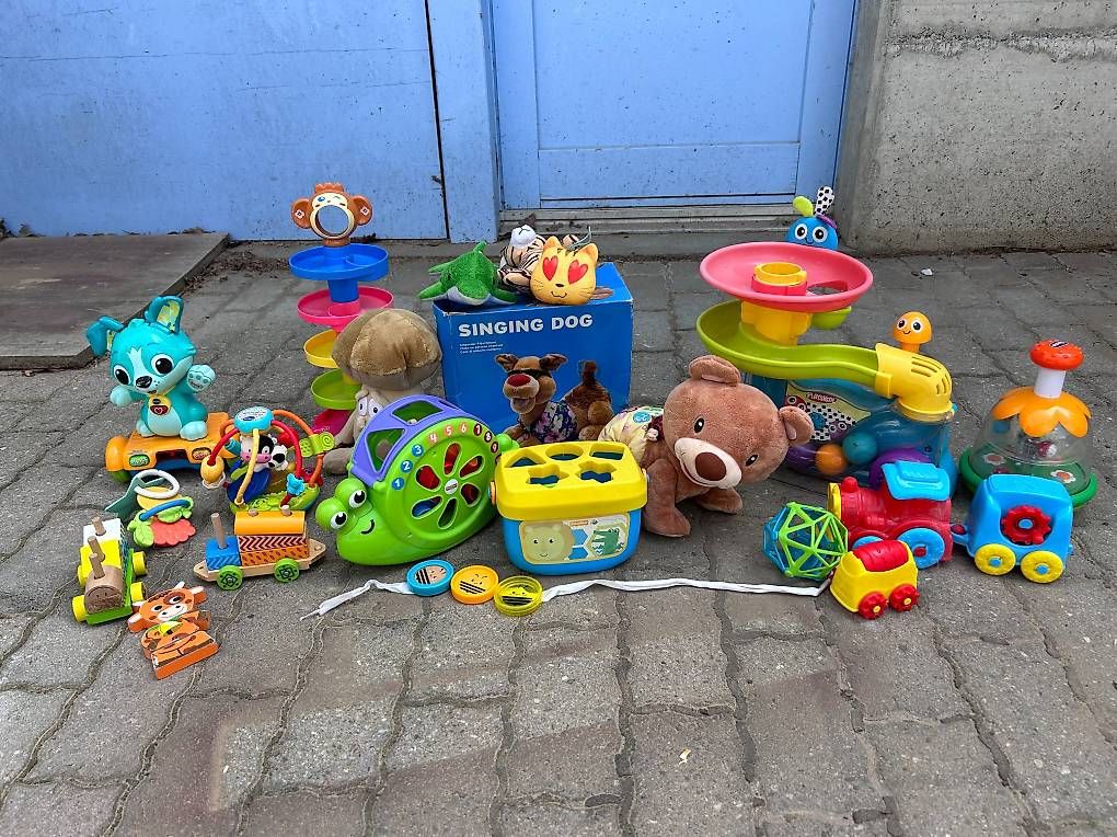 Spielzeuge: Jouets enfants  dès 2 CHF – Gebraucht aus Sion von yay_d8xc 1