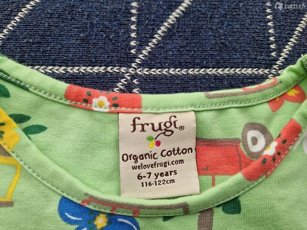 Frugi Vestiti & Gonne: Frugi Kleid Traktor 116-122 Bio – Usato da MUEHLAU venduto da ibo_5c7d 1