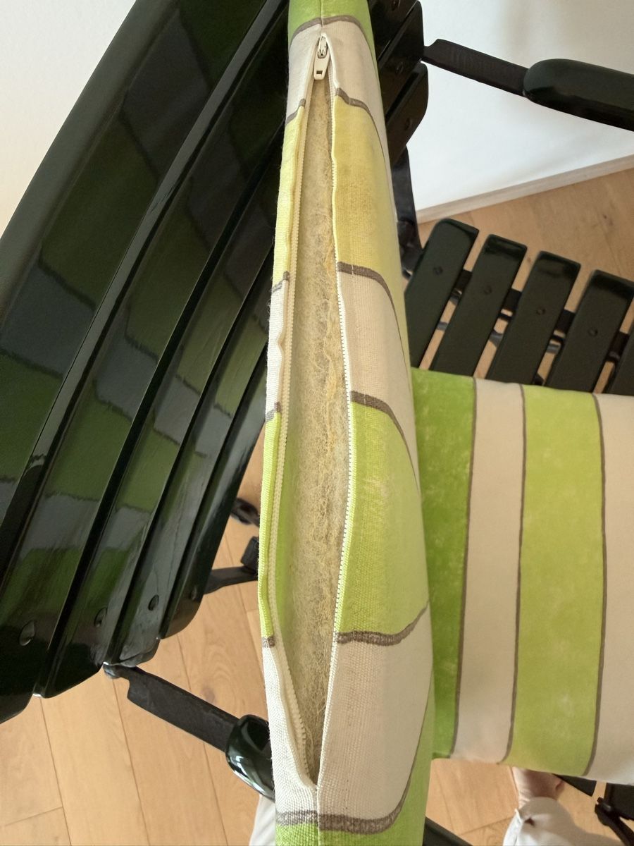 Tische: Gartentisch rund mit Gartenstühlen – Neu (gemäss Beschreibung) aus Gossau SG von breja 8