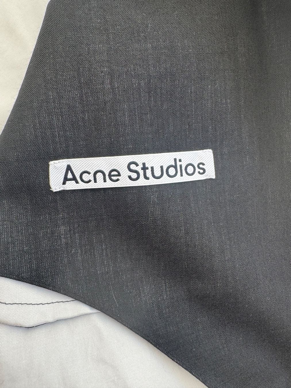 Jacken: Acne Studios Jacke – Neu (gemäss Beschreibung) aus Grüt (Gossau ZH) von Tschoeffe 3