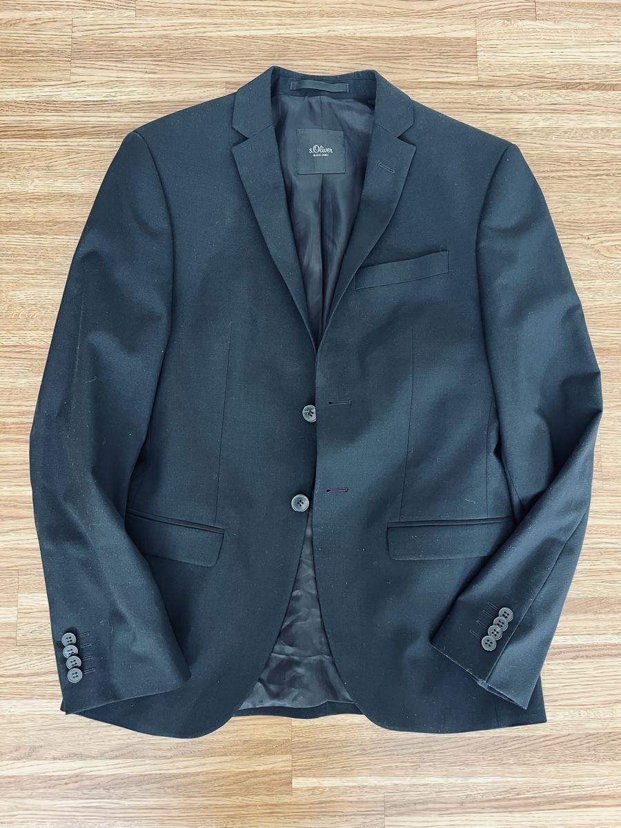 S.Oliver Completi: Tommy Hilfiger & S. Oliver Anzug Hemd 176 – Nuovo (secondo la descrizione) da Küsnacht ZH venduto da madrilena77 1