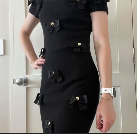 MOSCHINO BOUTIQUE DRESS GR 36