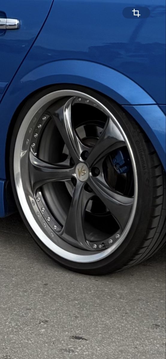 Work Wheels Cerchioni: Work Wheels VS KF – Usato da Aarwangen venduto da Mary_84