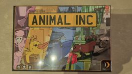 Animal INC. - Kartenspiel aus Hongkong! Neu!