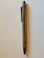 Stylo plume Caran d'Ache Suisse métal argenté occasion