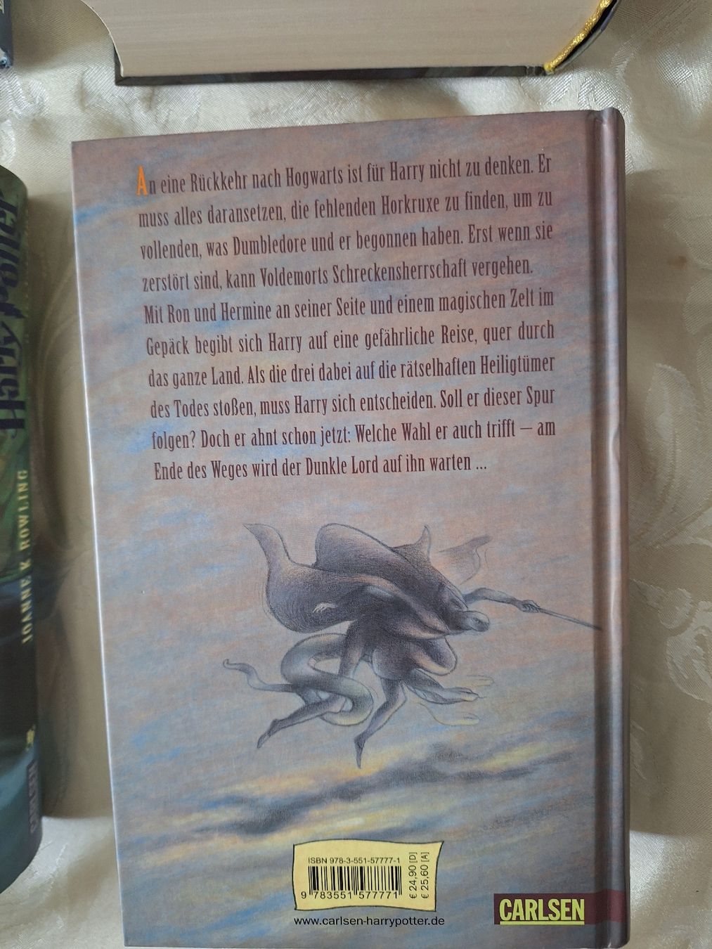 Libri: 4 Harry Potter Bücher – Usato da Nürensdorf venduto da pse_p8x9 5