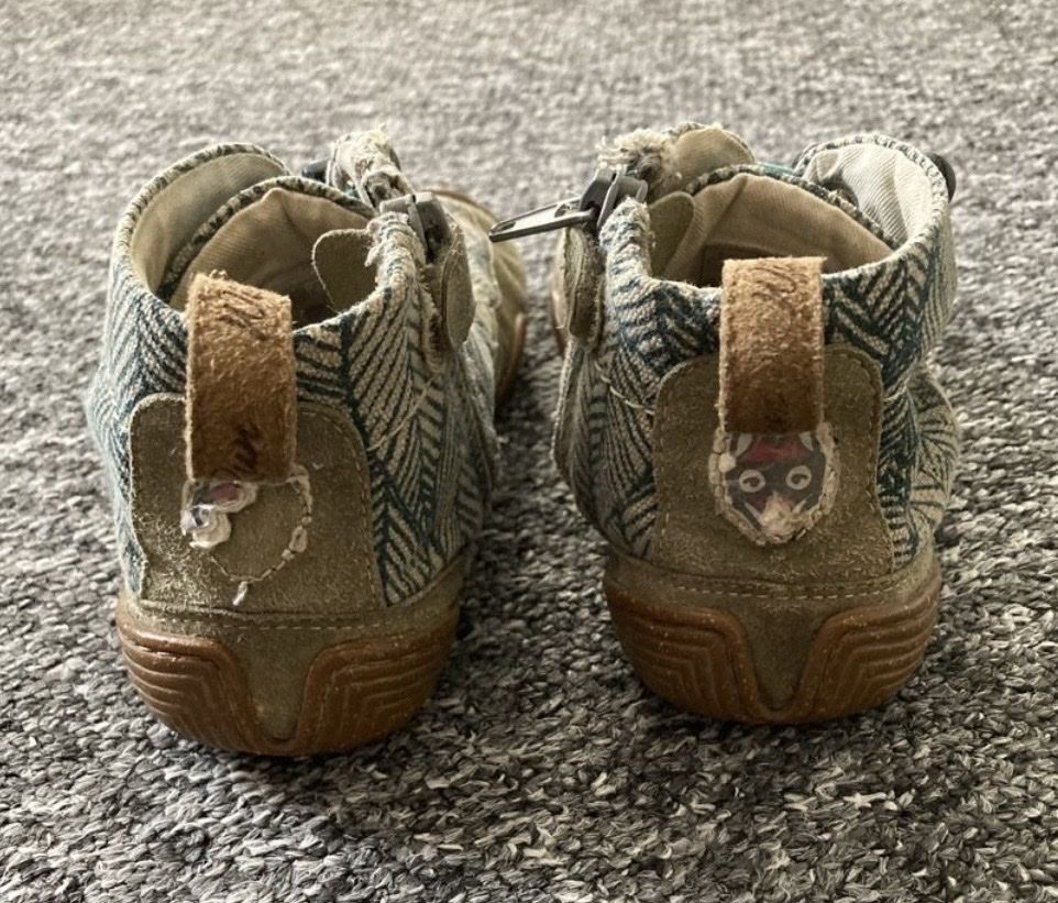 Wildling Scarpe per ragazzi: Wildling Flora Gr. 30 – preloved & refurbished – Usato da Hinwil venduto da Anngeblich0815 7