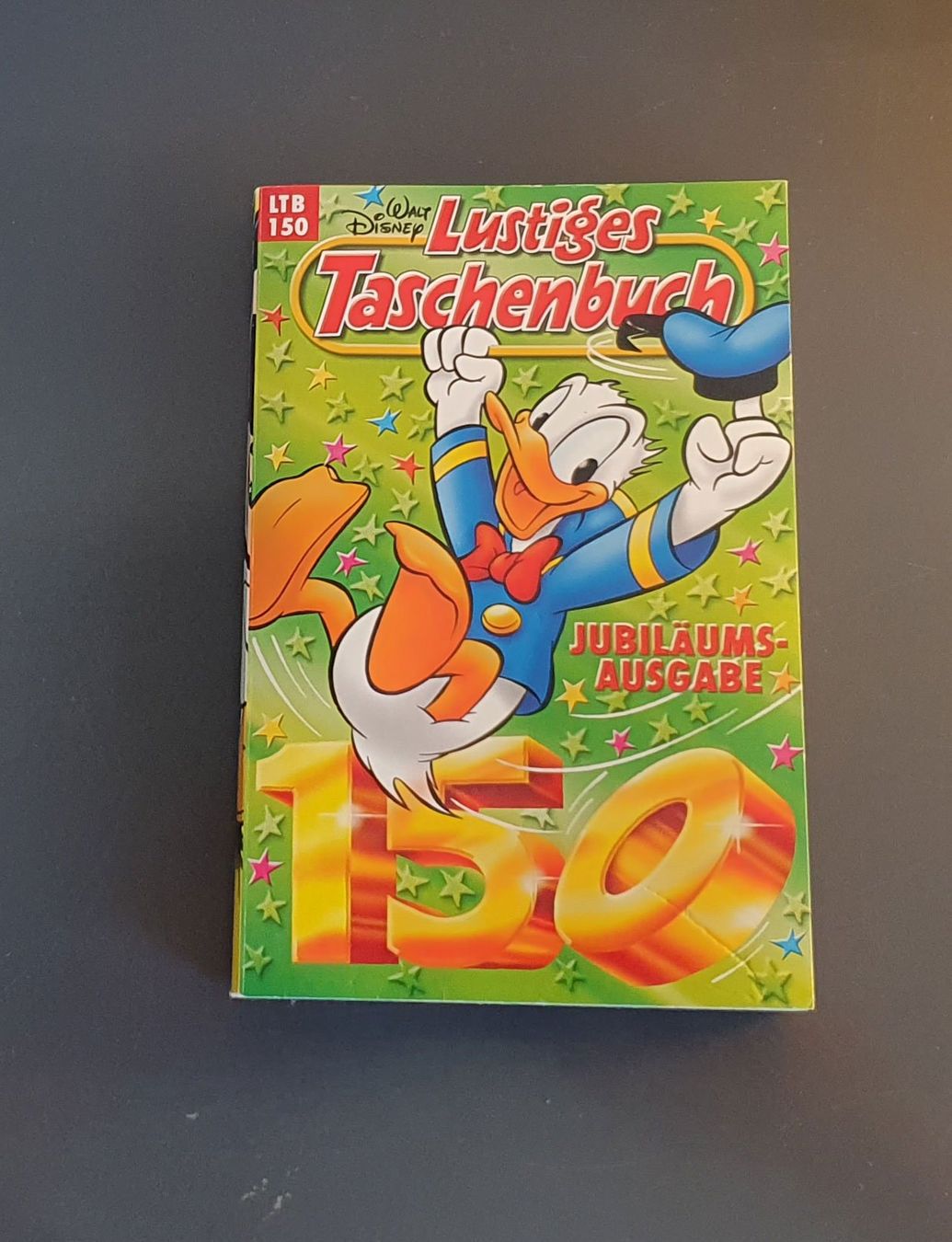 Fumetti: LTB Lustiges Taschenbuch 150 – Usato da Dübendorf venduto da Povo 1