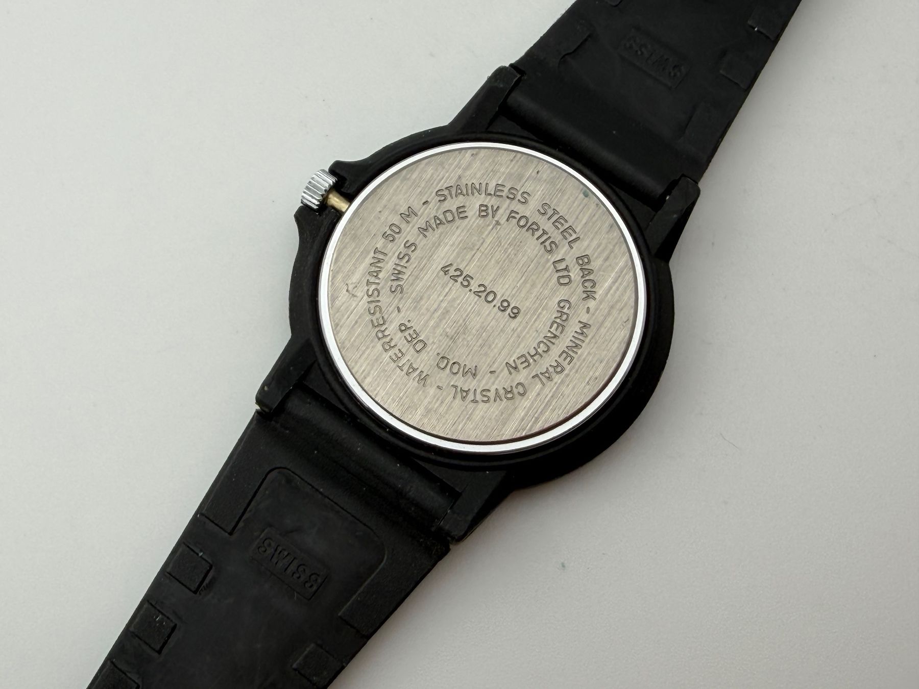 Uhren: Vintage OPEL Herrenuhr läuft – Gebraucht aus Biel/Bienne von MrP_WatchesBiel 5