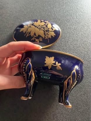 Zuccheriere: Bonbonnière – Usato da Péry venduto da Christelle.S
