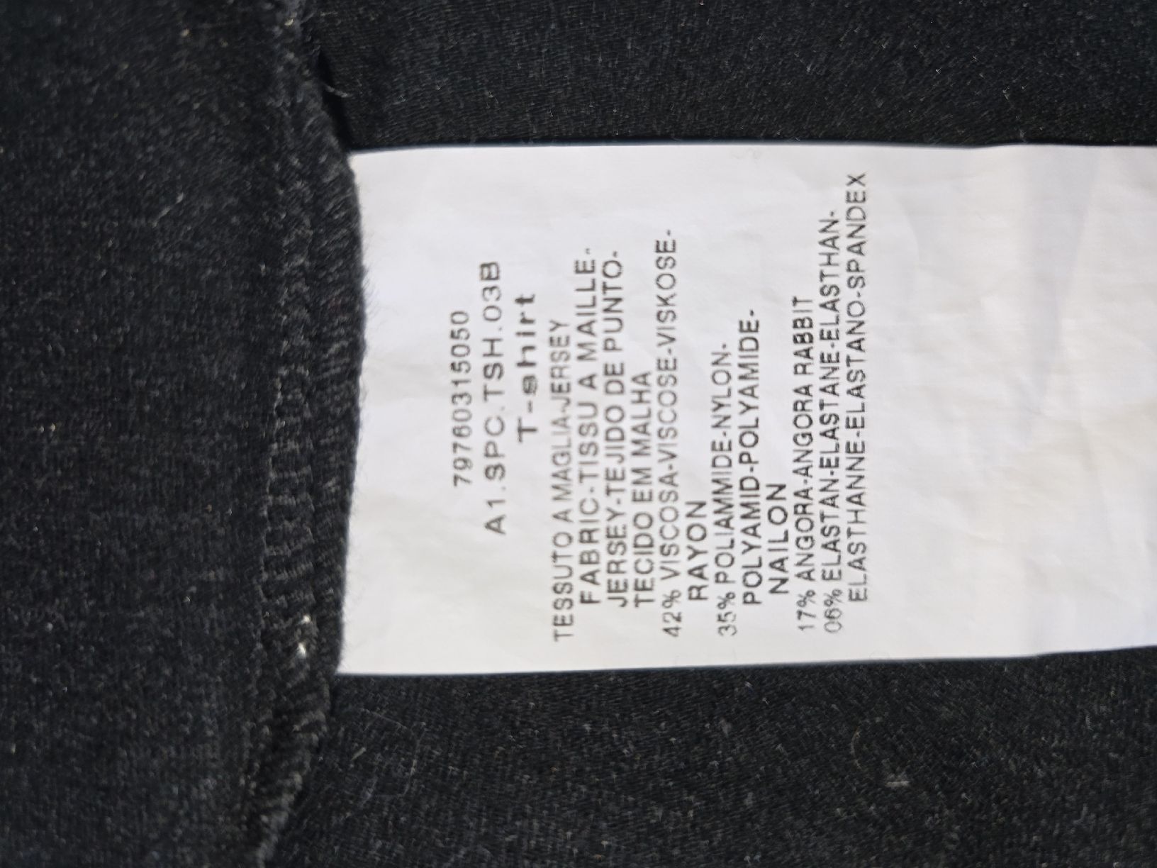Canottiere & Pantaloni: Maglia Sportmax Code jersey – Nuovo (secondo la descrizione) da calpiogna venduto da dadalter 5
