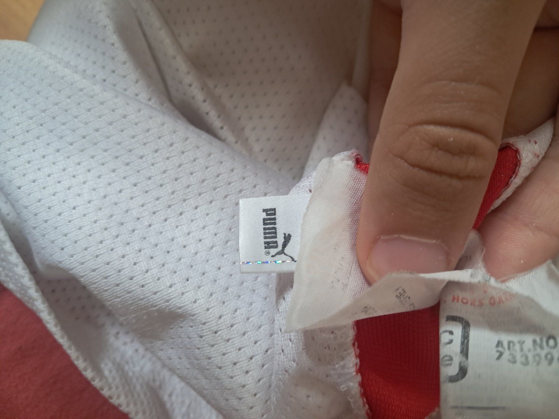 Schweizer Nati Canottiere & Pantaloni: Fussball Trikot Schweiz Puma – Usato da Biel/Bienne venduto da sof_yx5y 4