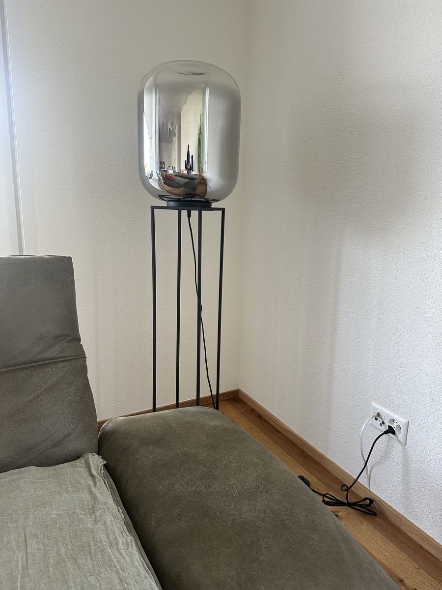 Micasa Lampade: Stehlampe / Bodenlampe – Nuovo (secondo la descrizione) da Neukirch (Egnach) venduto da Drughino