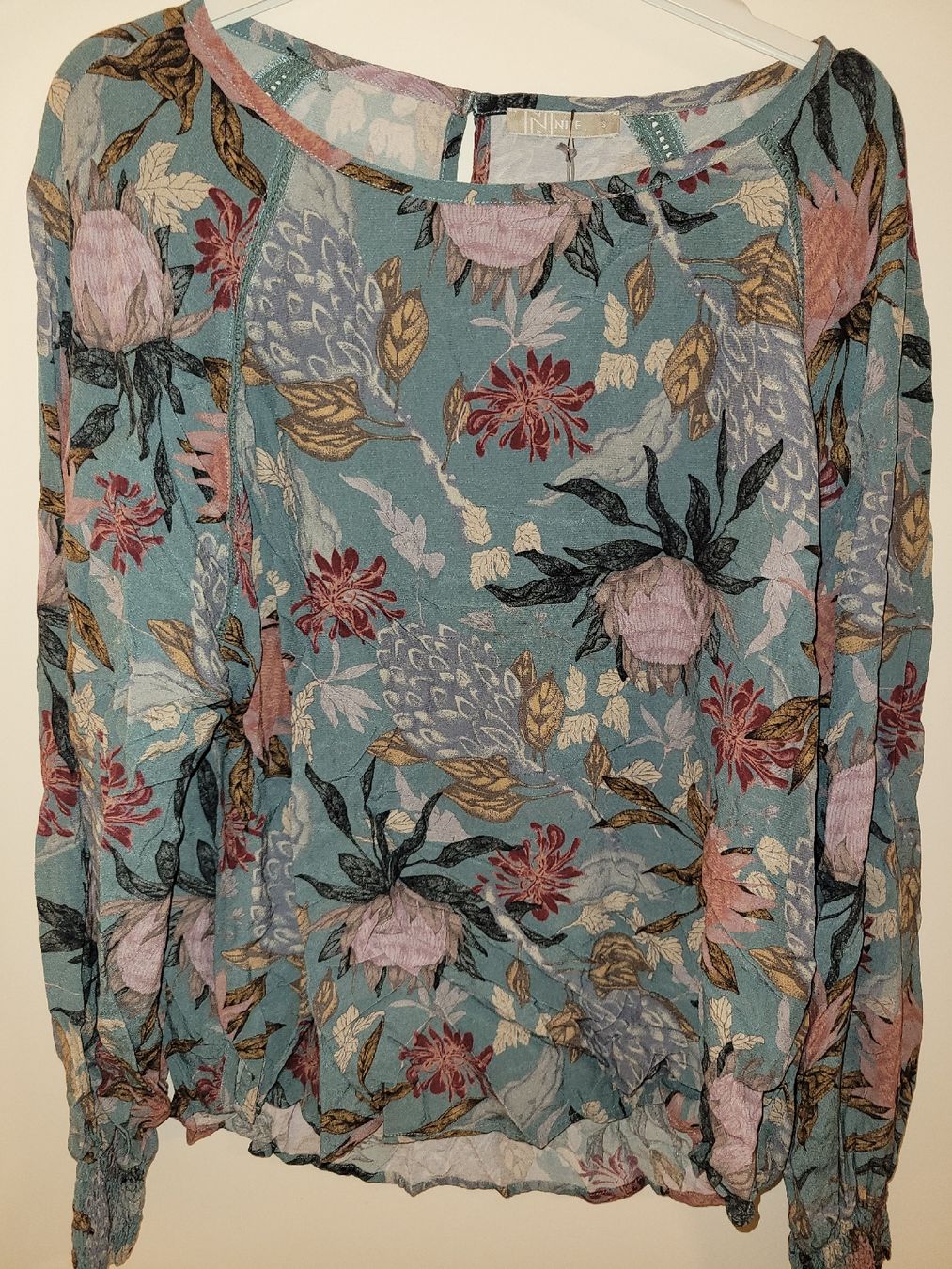 Nile Blusen: nile bluse neu gr. S – Neu und originalverpackt aus Urdorf von Mico.I 1