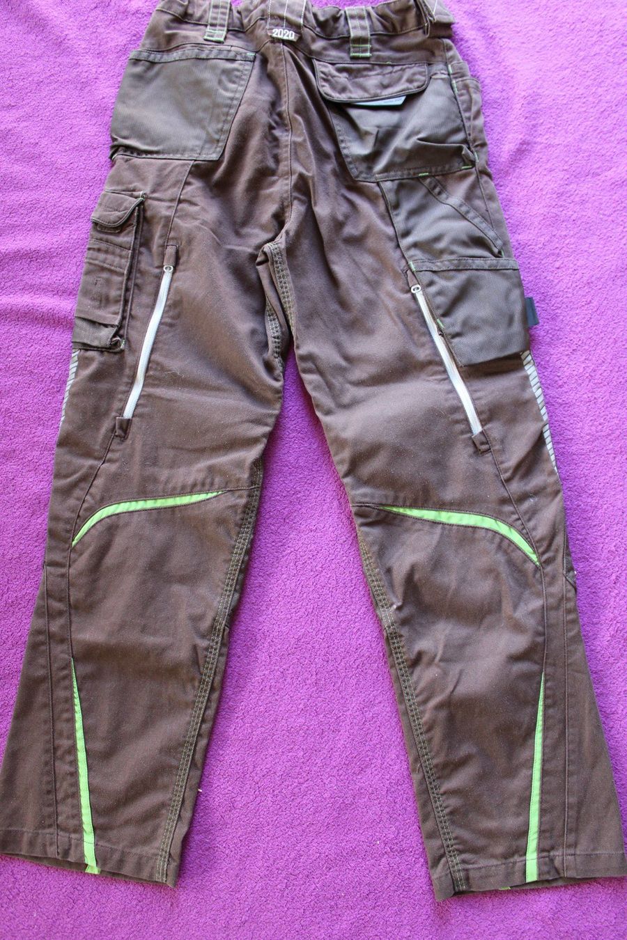 Engelbert Strauss Pantaloni: Engelbert Strauss Hose - Motion 2020 Gr. 146/152 – Usato da Müllheim Dorf venduto da Seeeule01 6