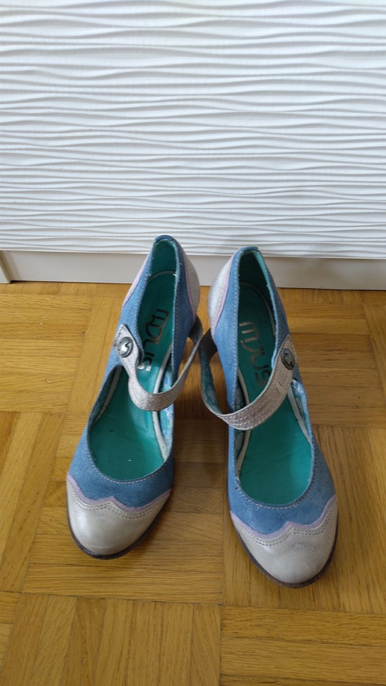 Mjus Scarpe da donna: mJUs Schuhe Grösse 39 – Usato da Biel/Bienne venduto da fado03