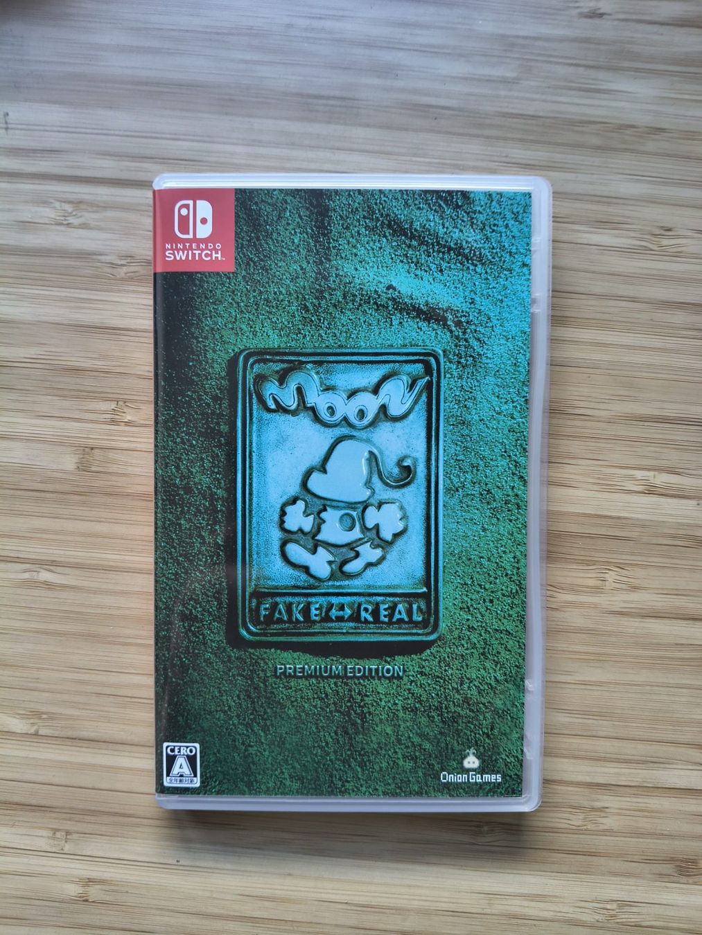 Spiele: Moon - Premium Edition (Switch) – Gebraucht aus Riedholz von ste_96cd 2