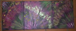 Acryl Bild 