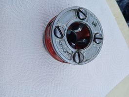 Gewindeschneidköpfe RIDGID 3/8"