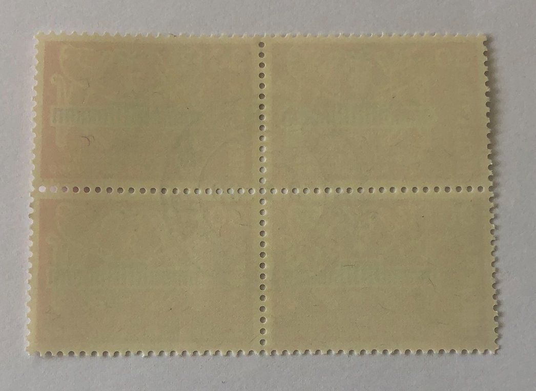 Tutti i francobolli: 4 er Block Nr.463 mit Vollstempel  Bern – Usato da Aarau venduto da Billa007 1