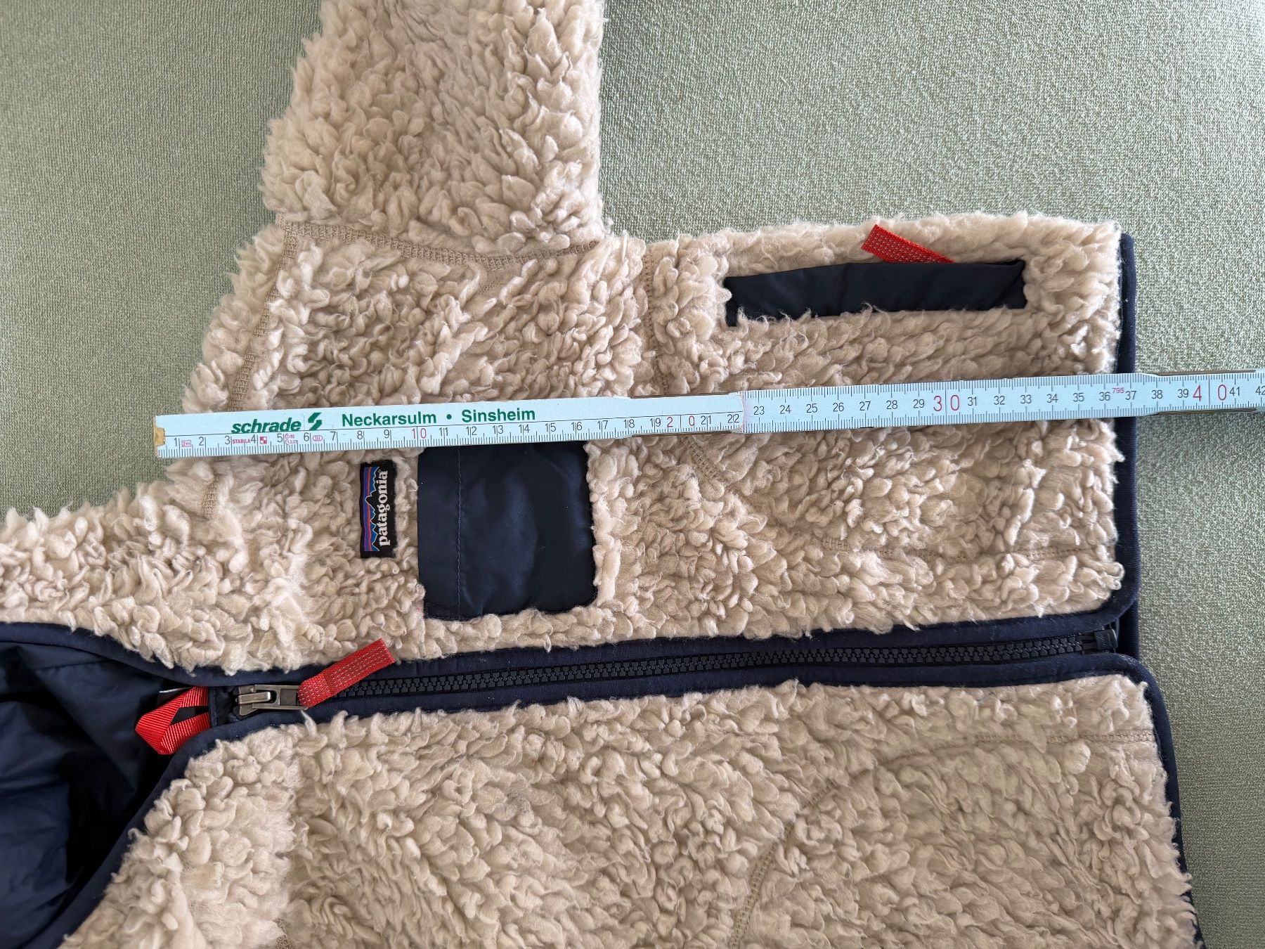 Patagonia Giacche & Cappotti: Patagonia Kinder Teddy Fleece – Nuovo (secondo la descrizione) da Maienfeld venduto da Snupfnudel 7