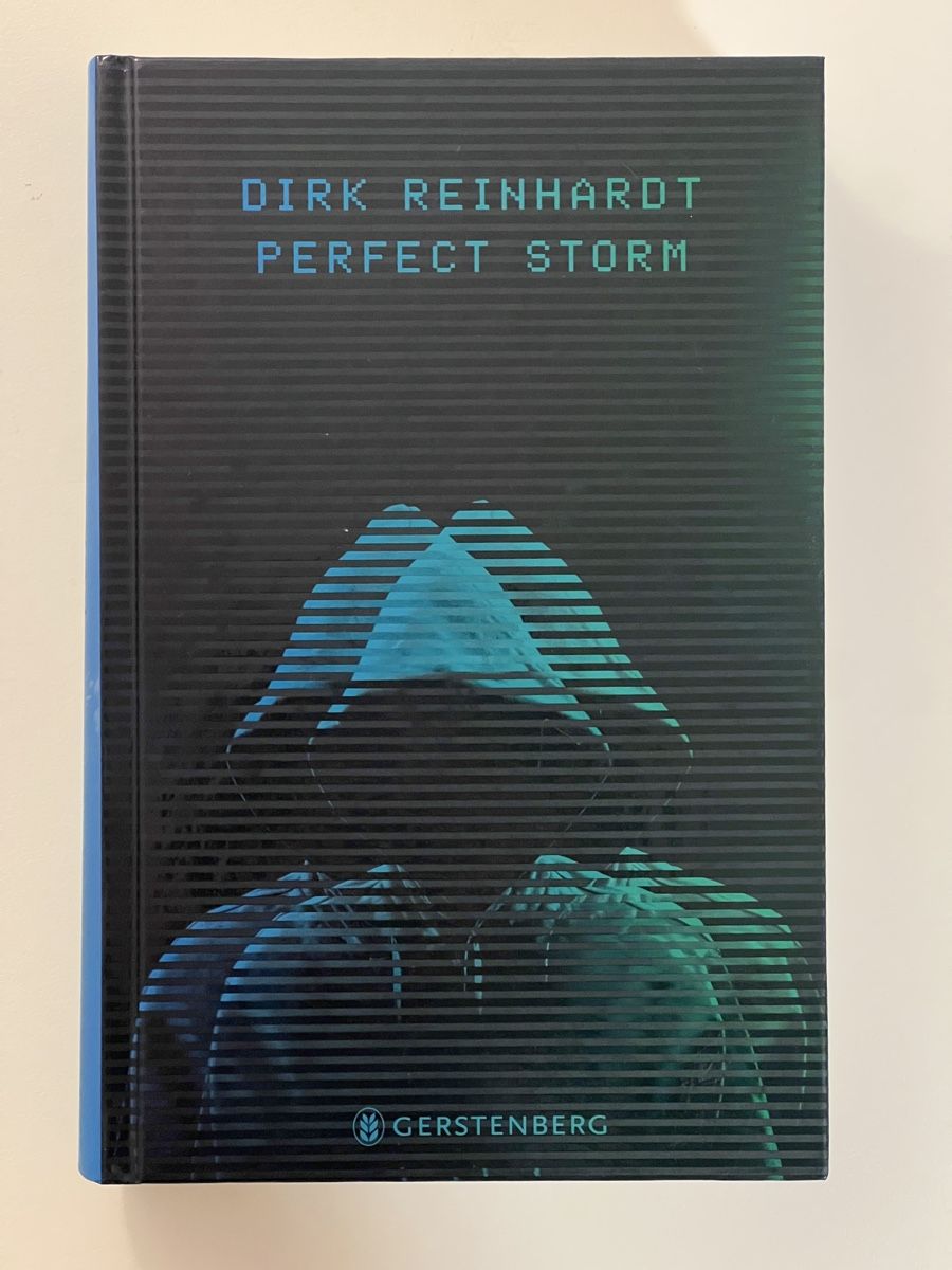 Libri: Dirk Reinhardt: Perfect Storm – Nuovo (secondo la descrizione) da Gohl venduto da JulianTim