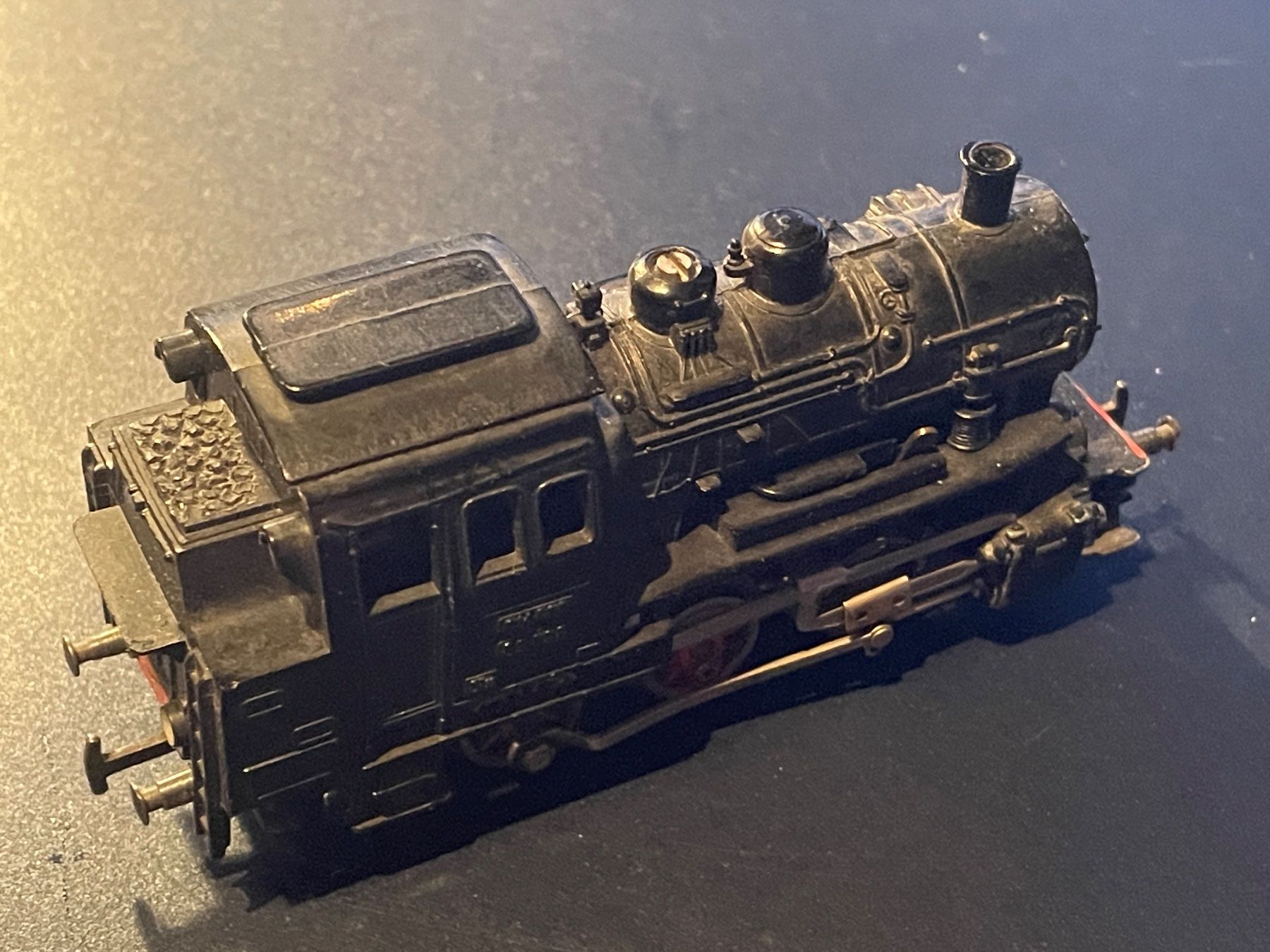 Märklin Modellini di ferrovie: Märklin H0 Tenderlok CM 800 89028 – Usato da Volketswil venduto da rubin74 1