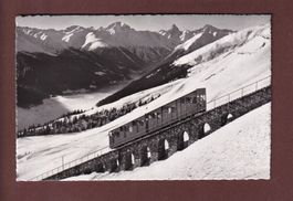 DAVOS - Parsennbahn