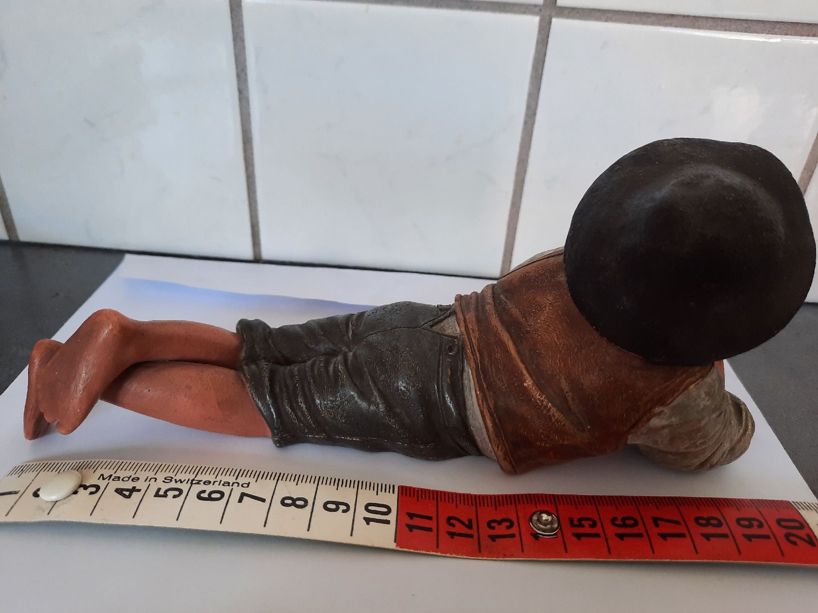 Figurines: BERNARD BLOCH, CÉRAMIQUE,  vers 1900 – D'occasion à Le Locle par marylise01 2
