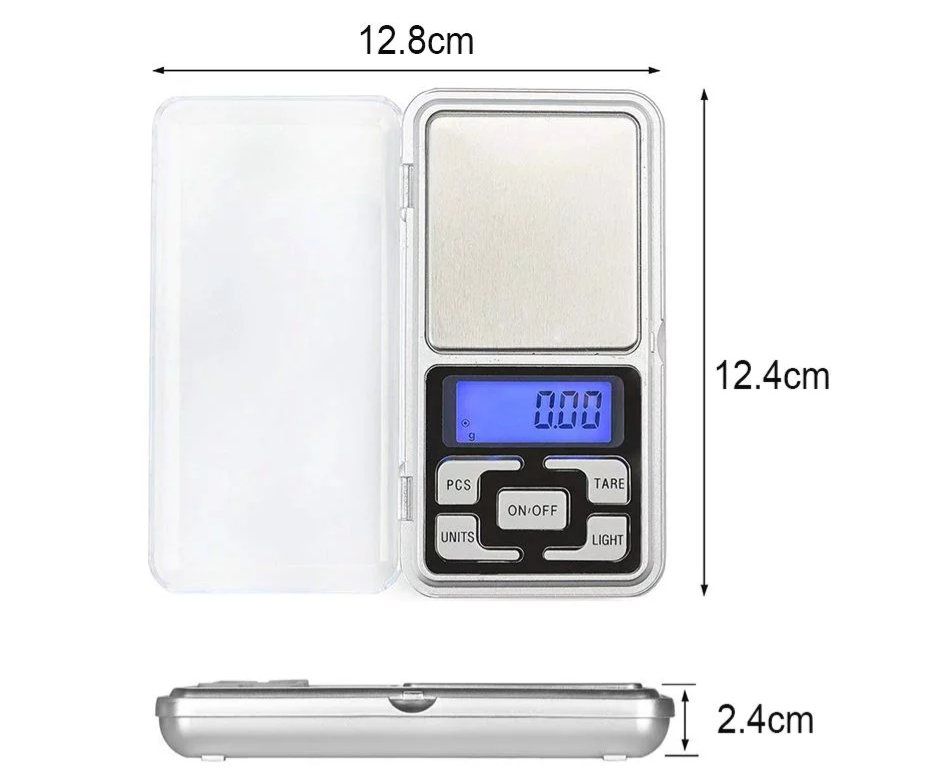 Accessori da laboratorio: Balance de poche 0.01gr - 500gr – Nuovo e nell'imballaggio originale da Réchy venduto da bobtoys 1