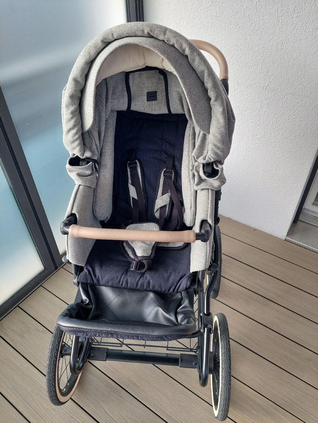 Kinderwagen: Kinderwagen Angelcab – Gebraucht aus Unterägeri von del_x5dk 4