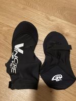 Sandsocks für Beach-Volley vincere schwarz Gr. Small
