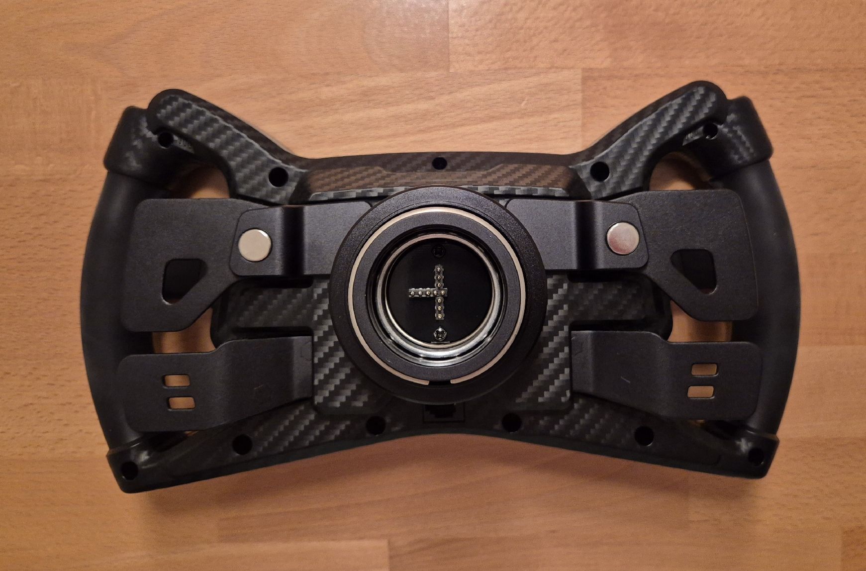 Moza Racing Controller: Simracing Lenkrad Moza KS – Neu (gemäss Beschreibung) aus Pfäffikon SZ von mic_jg28 1