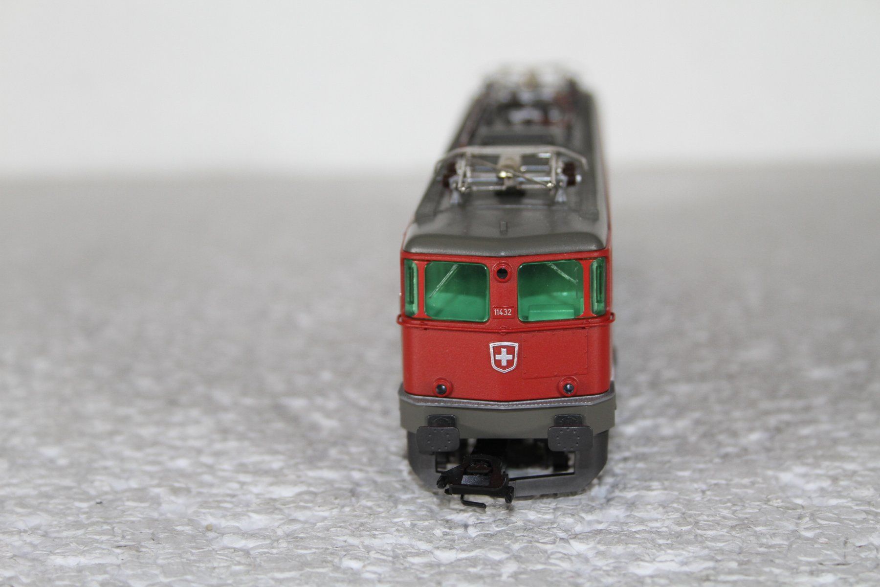 Märklin Modellini di ferrovie: Märklin SBB Ae 6/6 Stans Delta digital – Nuovo (secondo la descrizione) da Triesen venduto da gleis8 4